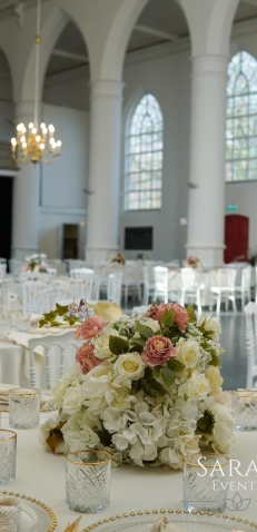 Decoratie-styling Saray Events