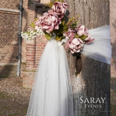  Saray Events voor een complete trouwdag 