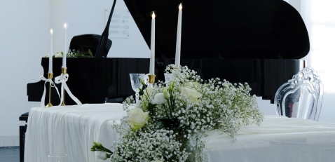 Decoratie-styling Saray Events