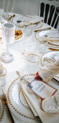 Decoratie-styling Saray Events
