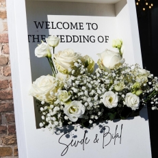  Saray Events voor een complete trouwdag 