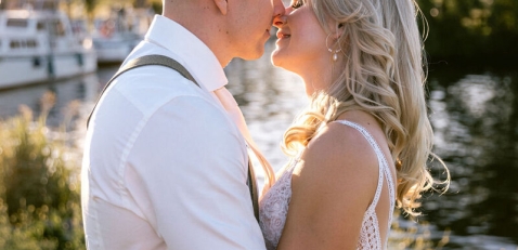 Bruidsfotograaf Peggy Irene Photography