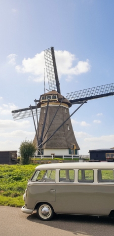 Trouwvervoer Oldtimer Rides