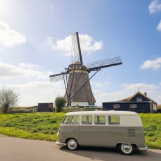 Trouwvervoer Oldtimer Rides