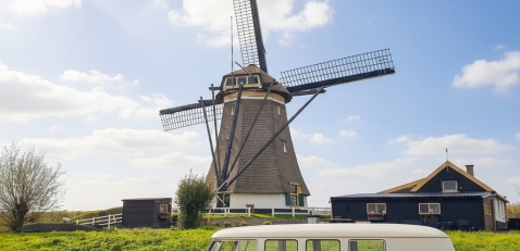 Trouwvervoer Oldtimer Rides