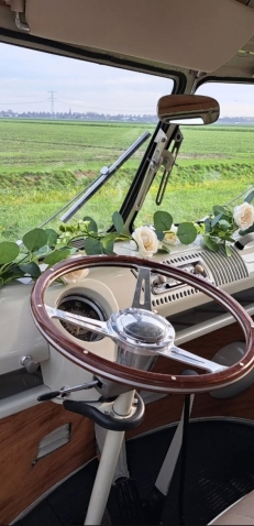 Trouwvervoer Oldtimer Rides