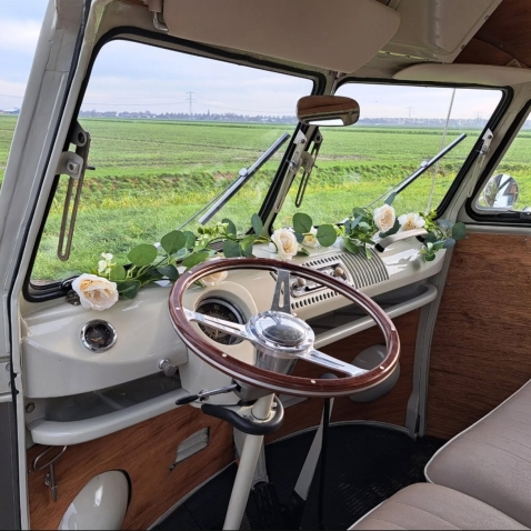 Trouwvervoer Oldtimer Rides