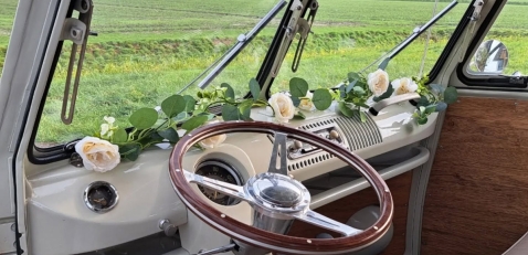 Trouwvervoer Oldtimer Rides