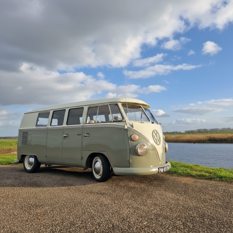 Trouwvervoer Oldtimer Rides