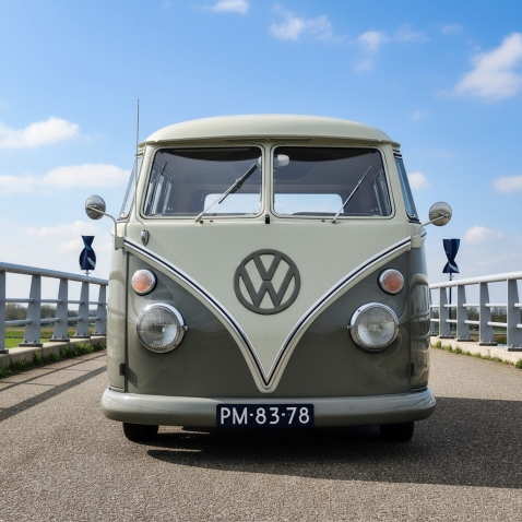 Trouwvervoer Oldtimer Rides