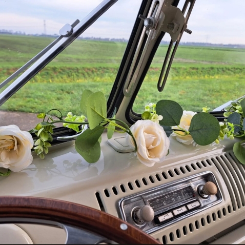 Trouwvervoer Oldtimer Rides