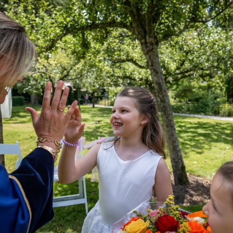 BABS Goedhart verbindt Liefde