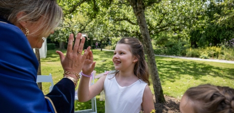 BABS Goedhart verbindt Liefde