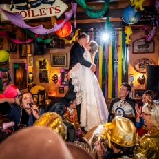 trouwambtenaar Goedhart verbindt Liefde Een ceremonie vol liefde en herinneringen