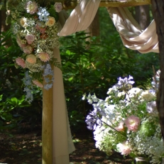 bruidsboeket Zama Flora Bruidsbloemen vol sfeer en elegantie