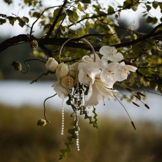 bruidsboeket Zama Flora Bruidsbloemen vol sfeer en elegantie