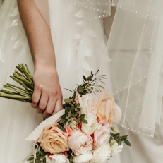 bruidsboeket Zama Flora Bruidsbloemen vol sfeer en elegantie