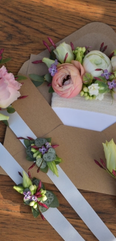 Bruidsboeket Zama Flora