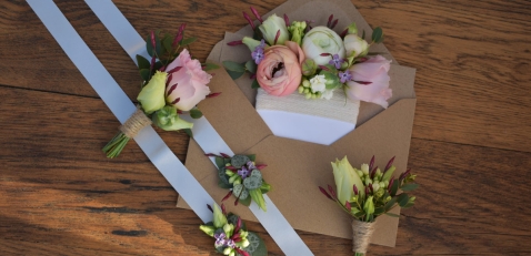 Corsages Zama Flora