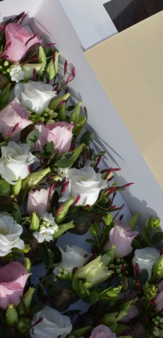 Bruidsboeket Zama Flora