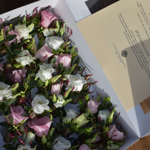 Corsages Zama Flora