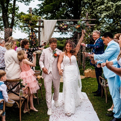 Bruidsfotograaf BestDayEver Fotografie