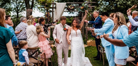 Bruidsfotograaf BestDayEver Fotografie
