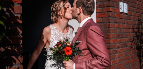 Bruidsfotograaf BestDayEver Fotografie