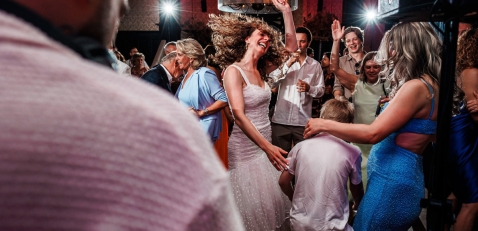 Bruidsfotograaf BestDayEver Fotografie