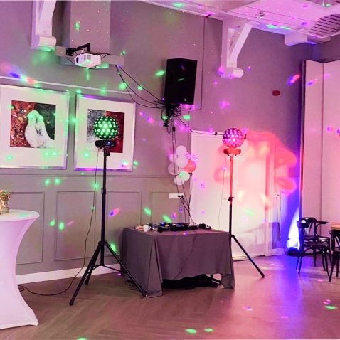 Bruiloft-muziek DJ Thymo 