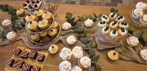 Bruidstaart Boerderij Miedwei