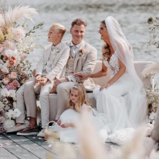 Weddingplanner The story of us