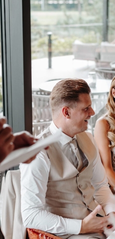Weddingplanner The story of us