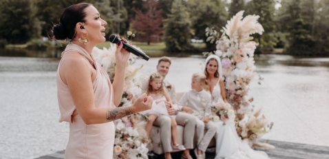 Weddingplanner The story of us