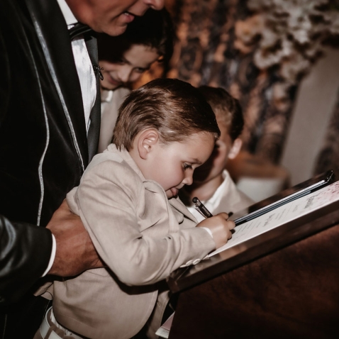 Weddingplanner The story of us