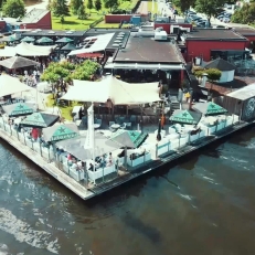 trouwlocaties Kaap Hoorn Trouwen met uitzicht over het water