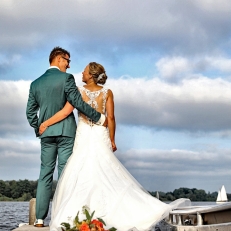 trouwlocaties Kaap Hoorn Trouwen met uitzicht over het water