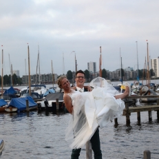 trouwlocaties Kaap Hoorn Trouwen met uitzicht over het water