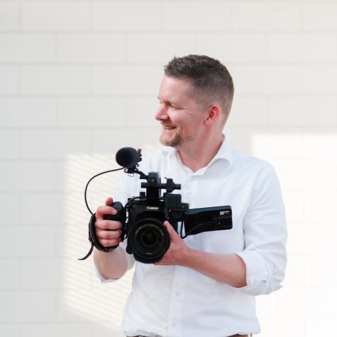 Trouwfilm Vanderlinden Video