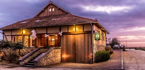 Trouwlocaties Auberge De Smockelaer