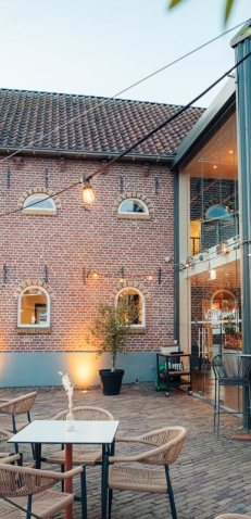 Trouwlocaties Sukade