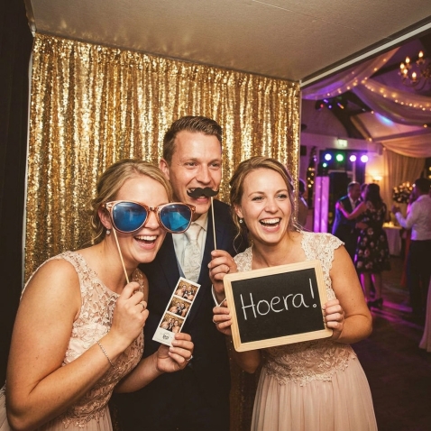 Photobooth-huren Photobooth Verhuur Friesland 
