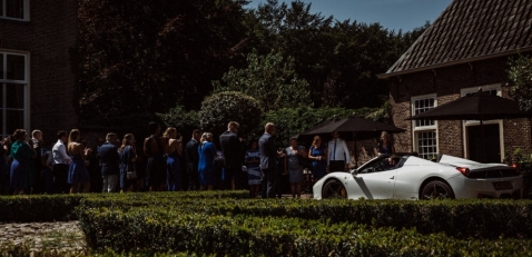 Feestlocaties Chateauhotel en -restaurant De Havixhorst Feestlocaties Chateauhotel en -restaurant De Havixhorst