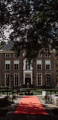 Trouwlocaties Chateauhotel en -restaurant De Havixhorst Trouwlocaties Chateauhotel en -restaurant De Havixhorst
