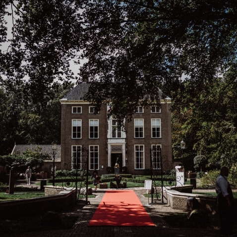 Trouwlocaties Chateauhotel en -restaurant De Havixhorst Trouwlocaties Chateauhotel en -restaurant De Havixhorst