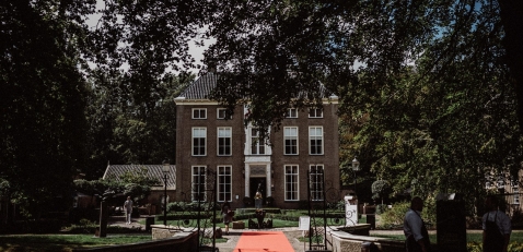 Trouwlocaties Chateauhotel en -restaurant De Havixhorst Trouwlocaties Chateauhotel en -restaurant De Havixhorst