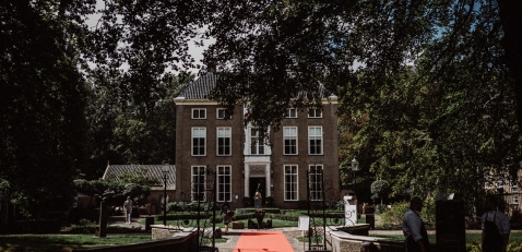 Trouwlocaties Chateauhotel en -restaurant De Havixhorst