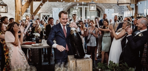Trouwlocaties Chateauhotel en -restaurant De Havixhorst Trouwlocaties Chateauhotel en -restaurant De Havixhorst