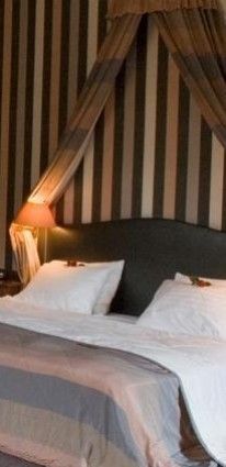 Bruidssuite Chateauhotel en -restaurant De Havixhorst