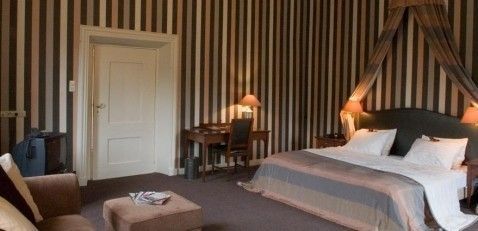 Bruidssuite Chateauhotel en -restaurant De Havixhorst Bruidssuite Chateauhotel en -restaurant De Havixhorst
